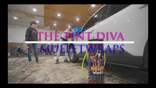 TINT DIVA | MULLETWRAPS PROMO COMMERCIAL