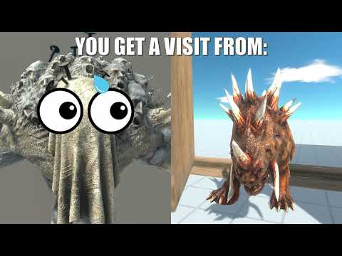 SCOURGE BECOMING SCARED POV YOU GET A VISIT FROM - ARBS