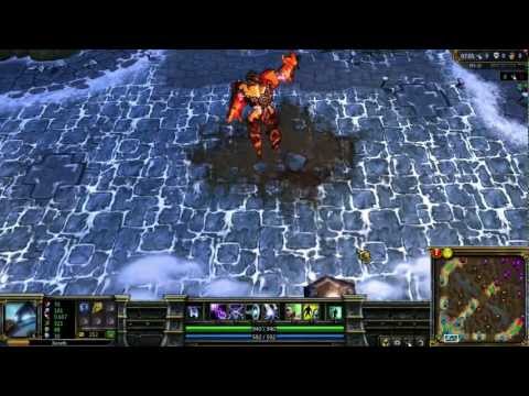 LoL Custom Skin Spotlight - Cataclysm Armageddon Xerath