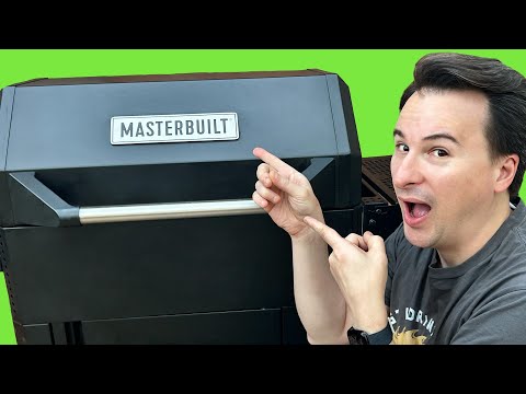 Masterbuilt AutoIgnite 545 Smart Grill Review: Charcoal on Easy Mode?