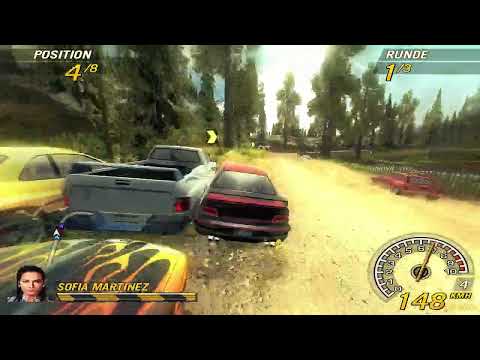 FlatOut 2 - Street Wreck Cup & Speedway Left - Part 20