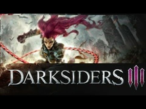 Darksiders 3 review