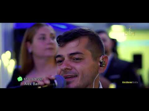 ALEX BAN - De-as putea sa mor numai pentru o zi😔  LIVE 2025 🙏🏻🩵 (COVER VALI VIJELIE) 💥🎙️