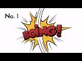 Boing Sound Effect 1