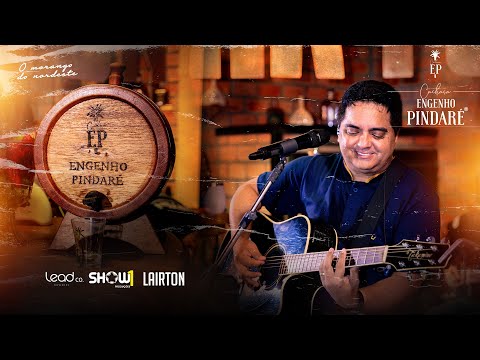 Lairton - Live Cachaça Engenho Pindaré