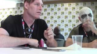 Tyler Bates Interview 2016