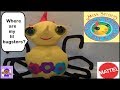 2005 Nick Jr Miss Spider Sunny Patch Friends Talking Plush Toy By Mattel