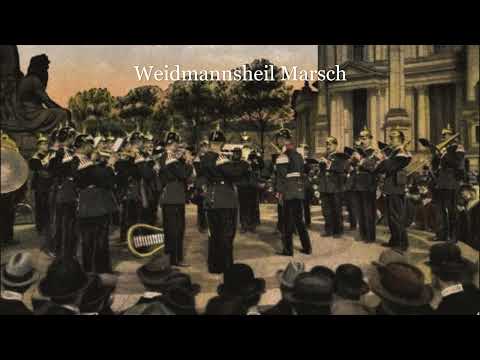 Waidmannsheil Marsch (Prussian March)