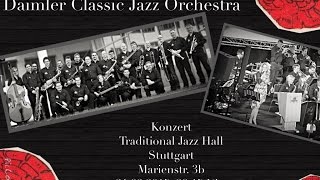 Daimler Classic Jazz Orchestra -"Almost Like Being In Love" (Traditional Jazz Hall Stuttgart)