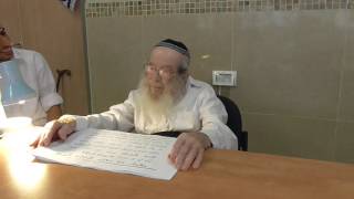 הכנה לשבועות עם פאר ישראל