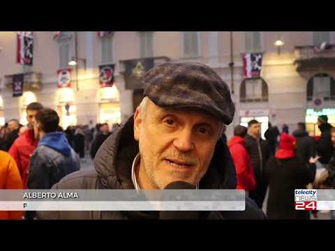 02/02/26 - Entra nel vivo il Carnevale di Ivrea