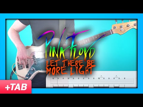 Let There Be More Light - Pink Floyd