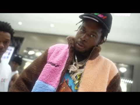 Louie Ray x BigBandChris - GTA 6 ( Official Music Video ) Shot by reel_dopeblendy