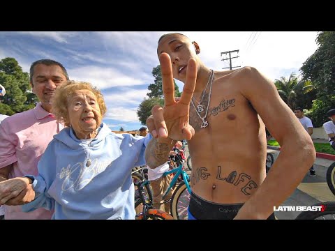 Lil Bams - Fast Lyfe (Official Music Video)