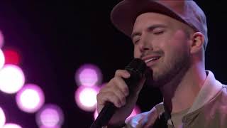 Alex Guthrie Performs I’m Not The Only One || The Voice Knockouts 2019