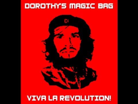 DOROTHY'S MAGIC BAG // SCIENCE FICTION MAN