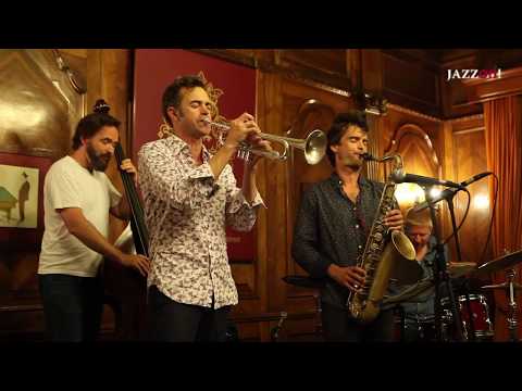 Bilbaina Jazz Club 2017 / XXVI Auditorio / SCRAM