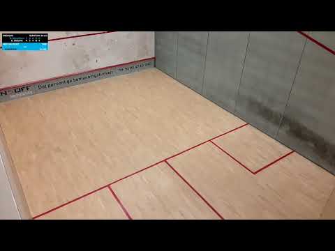 Court Bane 5 - Fana Romjulsturnering 2021 🎄🎅🏼 - Rankedin