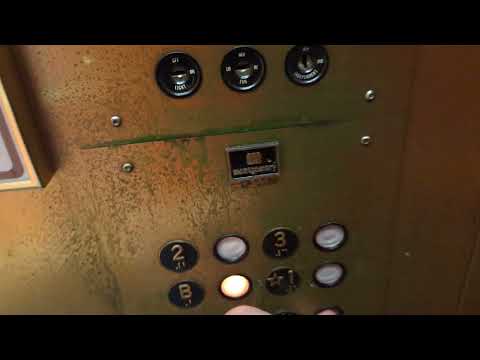 EPIC 1985 Montgomery A-Series Hydraulic Elevators - 100 Roscommon Dr, Middletown CT