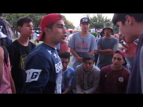 NARCISO MASACRE vs STYLER GRIPPO - ELITE 2vs2 ALEATORIO - Semifinal