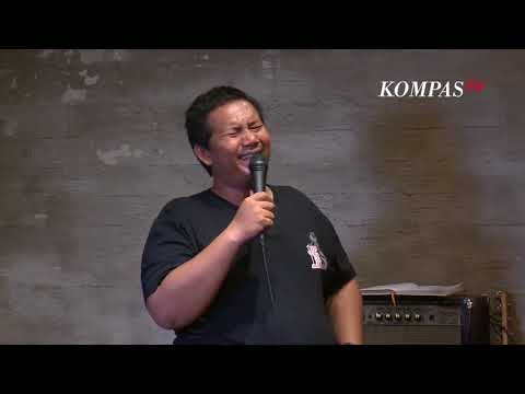 Popon: Postur Badan - SUCI 8 (OPEN MIC)