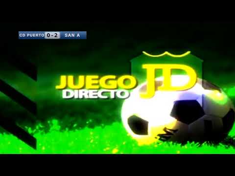 JUEGO DIRECTO BENJAMÍN FS. CD PUERTO - SAN AGUSTÍN 1ª PARTE