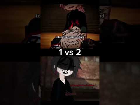 1 or 2? #gacha#gachalife#gachalifememe#gachatrend#gachatiktok#shorts