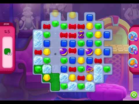 HomeScapes Level 2430 no boosters