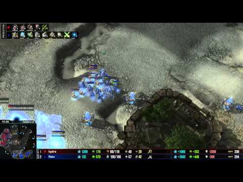 Hydra vs Rain G4 - Hey, Looks, Koreans!