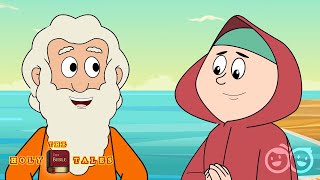 Noah The Gods Favorite | Animated Childrens Bible Stories | New Testament| Holy Tales Stories