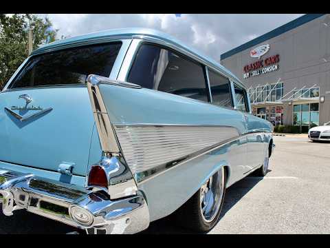 1957 Chevrolet 210 (CC-2098075) for sale in Sarasota, Florida
