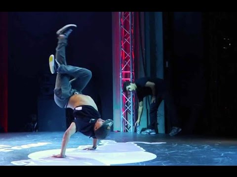 Wolf VS Benny - Semifinals - Red Bull BC One Middle East Africa Final 2014