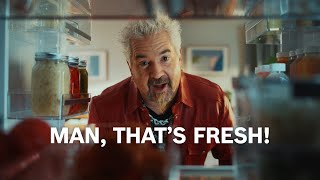 Bosch “Big Biteˮ | Bosch 800 Series Refrigerator