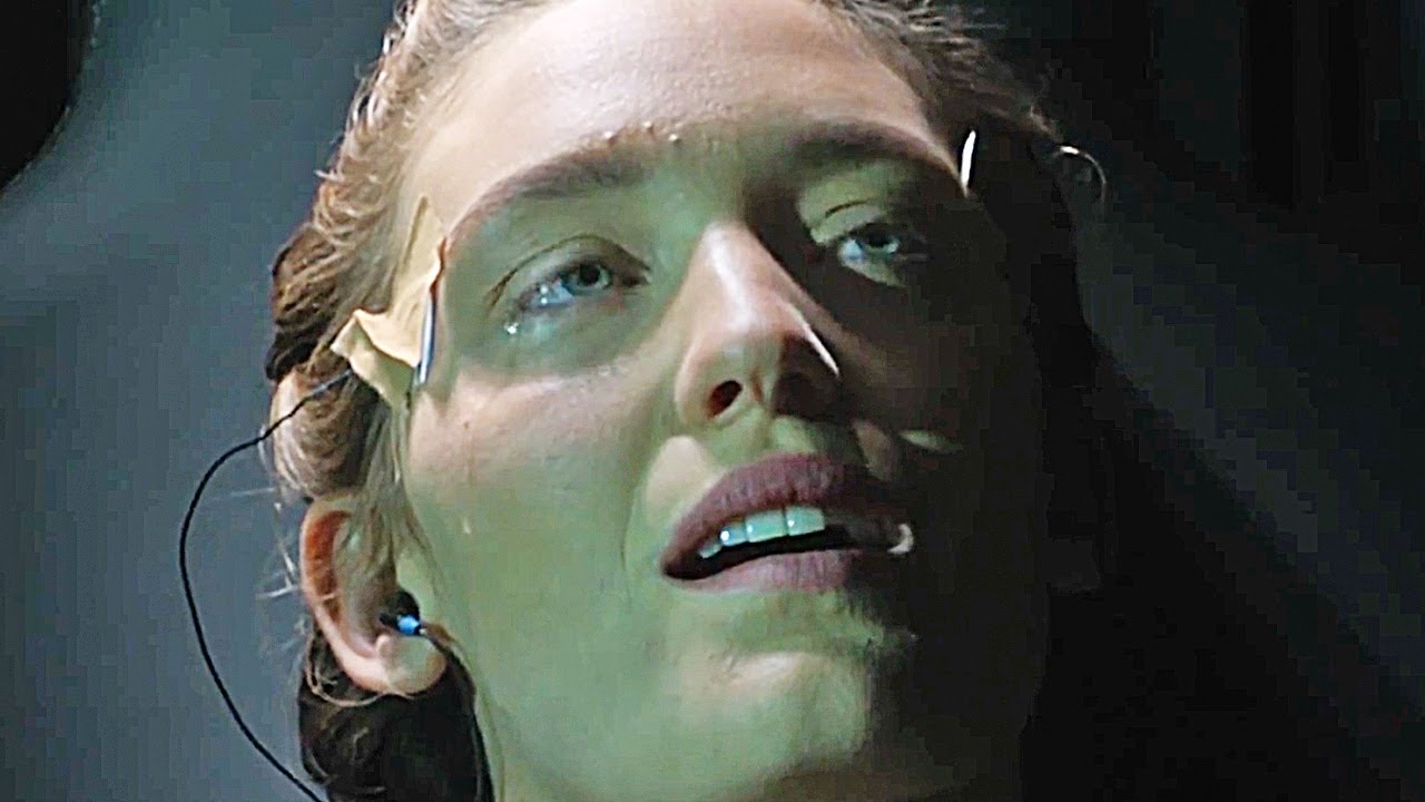 Phobos - An Alien: Covenant Story | official trailer (2017)