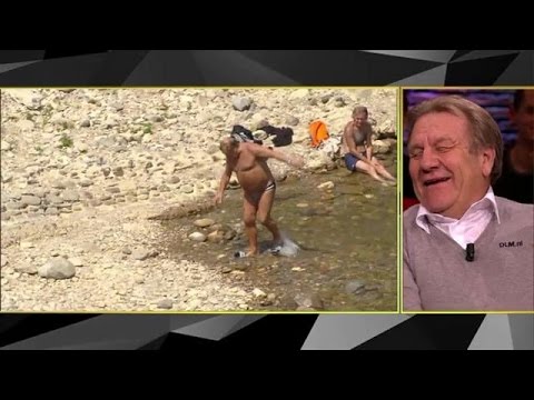 Hoe gaat het met het zwembad van Johan? - VOETBAL INSIDE