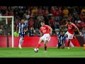 João Neves vs. FC Porto - SuperTaça