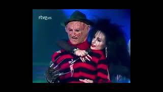 ALASKA Y DINARAMA - Mi Novio Es Un Zombie (Rockopop, 1989)