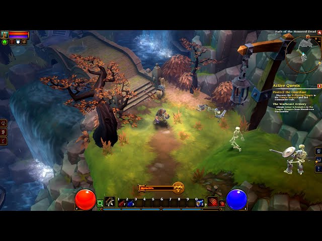 Torchlight II