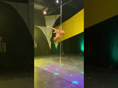 Pole Art Brasil 2022 - Marcia Garcia