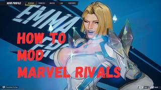Marvel Rivals Mod Guide at Marvel Rivals Nexus - Mods and community