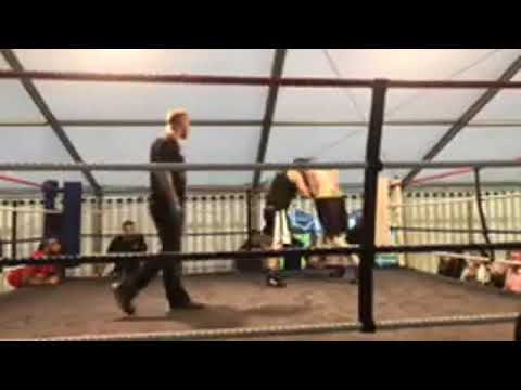 Uel Balmer Vs Darren Burns