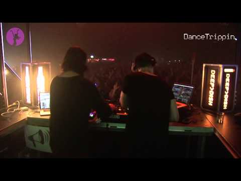 Tourist ft Will Heard - I Can't Keep Up [played by Deep Dish]