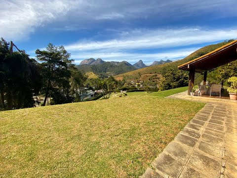 (INDISPONÍVEL) IMÓVEIS EM TERESÓPOLIS CA0038