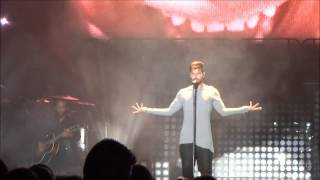 Ricky Martin "SOMOS LA SEMILLA" (Culiacan Mexico) (december 20th, 2014)