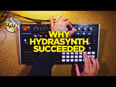 Immagine ASM Hydrasynth Desktop Polyphonic Synthesizer 2020 - Black - 4