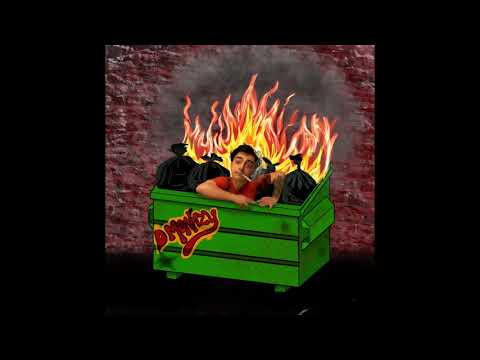 D Monnzy - Dumpster Fire