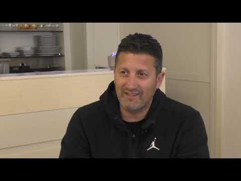 "Caffè con..." Simone Puleo, parte 1