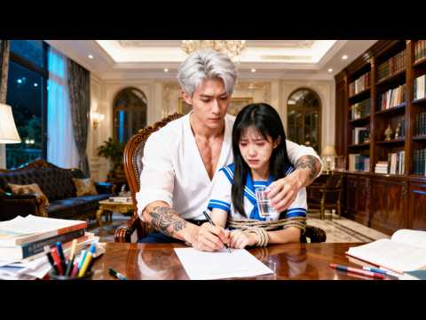 Poor Girl, Forced By Family To Marry A 50-Year-Old, Reborn—She Marries Her Cold Ceo Brother!