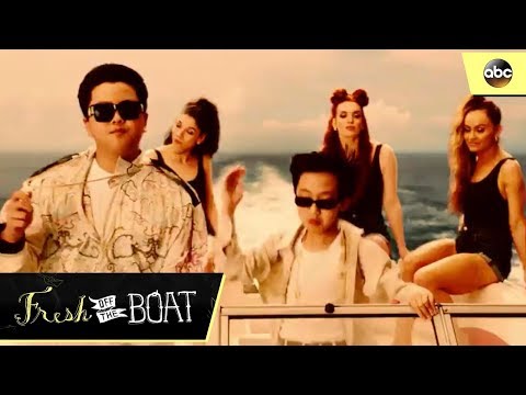 Eddie and Evan Hypnotize – Fresh Off The Boat