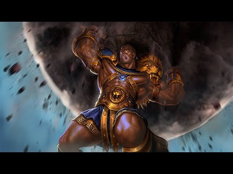 🐉Les Travaux d'Hercules et Thésée🐲 (Livre Audio)